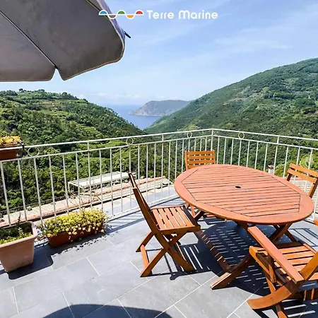 Sea Wall, Terre Marine Apartment *