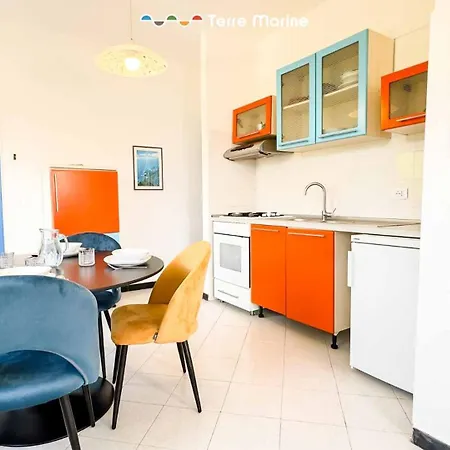 Sea Wall, Terre Marine Apartment *