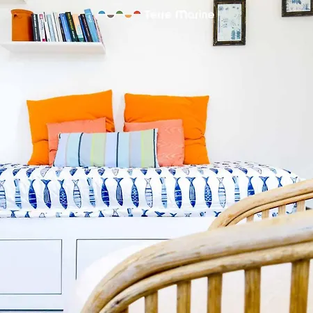 Sea Wall, Terre Marine Apartment *